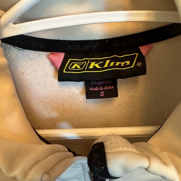 Klim ladies size small fleece jacket - Picture 3 of 3